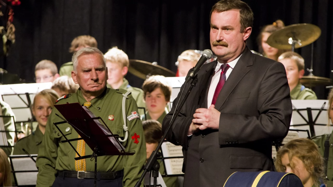 Tczew - 65 lat Harcerskiej Orkiestry Dętej