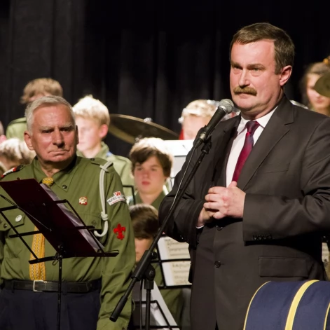 Tczew - 65 lat Harcerskiej Orkiestry Dętej