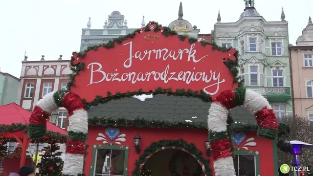Tczew - Jarmark Bożonarodzeniowy już w sobotę i niedzielę