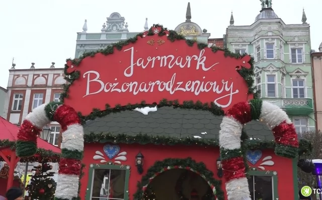 Tczew - Jarmark Bożonarodzeniowy już w sobotę i niedzielę