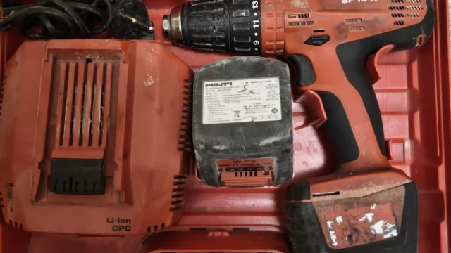Tczew - Sprzedam wkrętarkę Hilti