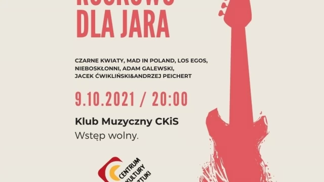 Tczew - Rockowo dla Jara