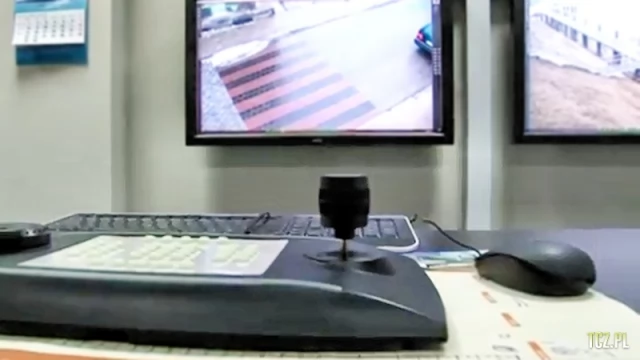 Tczew - Z wizytą z kamerą w centrum monitoringu