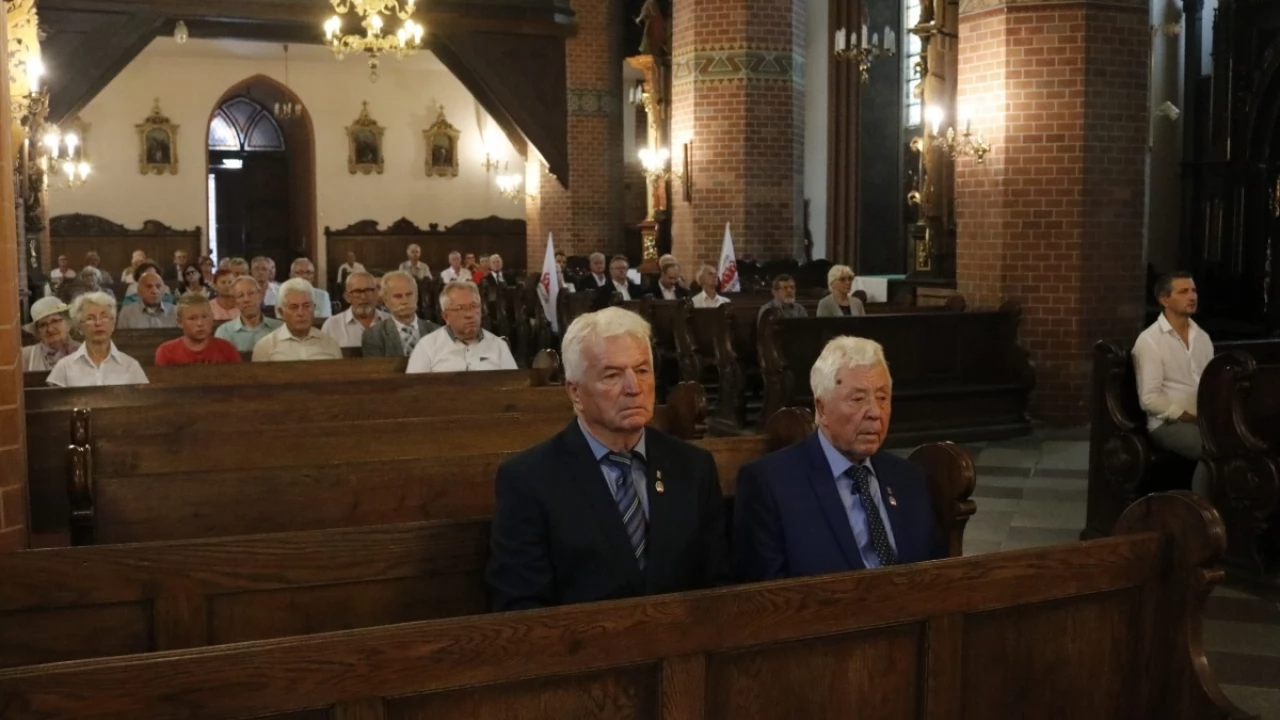 Tczew - Tczewskie obchody powstania Solidarności