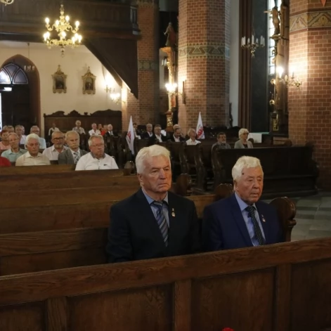 Tczew - Tczewskie obchody powstania Solidarności