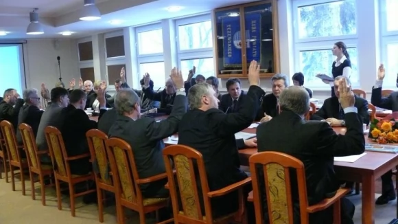 Tczew - Rada Powiatu - dwie komisje dla Platformy Obywatelskiej