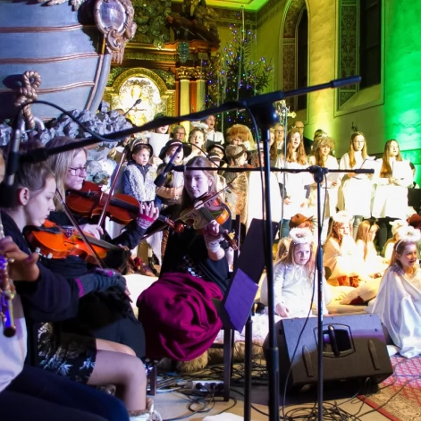 Tczew - Koncert Kolęd w Lubiszewie