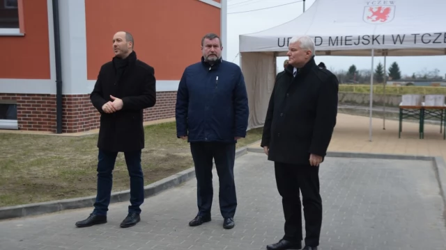 Tczew - Os. Zatorze. 36 rodzin odebrało klucze do nowych mieszkań