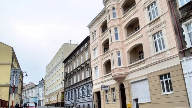 Tczew - Teraz to jedna z najpiękniejszych kamienic na Starym Mieście