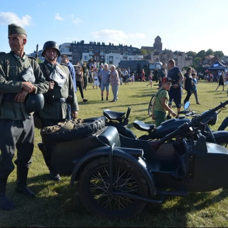 Tczew - Piknik Historyczno-Militarny w rocznicę wybuchu wojny