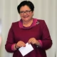 Tczew - Nowa szefowa MSW  Teresa Piotrowska pochodzi z Tczewa
