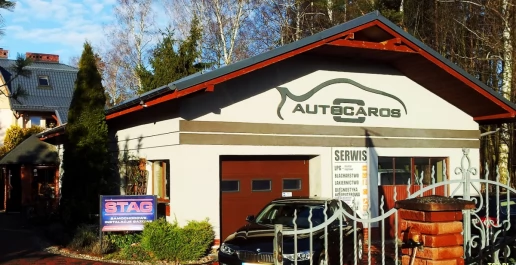 Tczew - Autocaros89 Instalacje LPG montaż serwis, Naprawy Pojazdów, Lakiernia