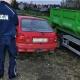 Tczew - Po pijaku spowodował kolizję. Miał pecha, bo zauważył to policjant