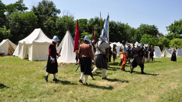 Tczew - W weekend zobaczymy historię na żywo!
