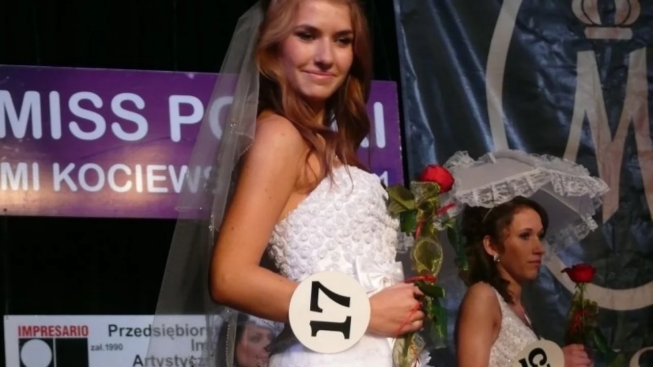 Tczew - Miss Polski Ziemi Kociewskiej 2011 - część 1 z 2