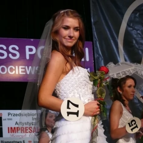 Tczew - Miss Polski Ziemi Kociewskiej 2011 - część 1 z 2