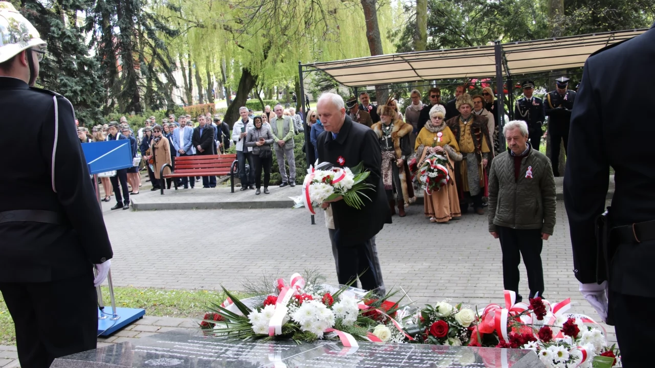 Tczew - Witaj maj, trzeci maj!