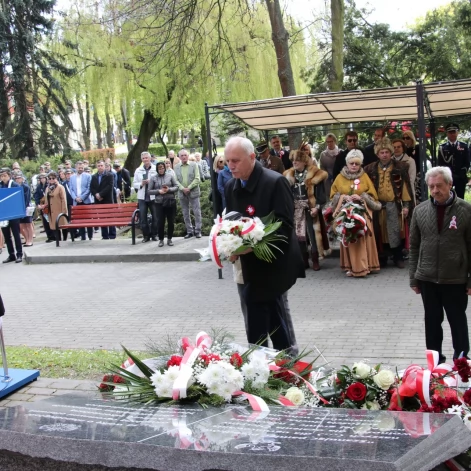 Tczew - Witaj maj, trzeci maj!