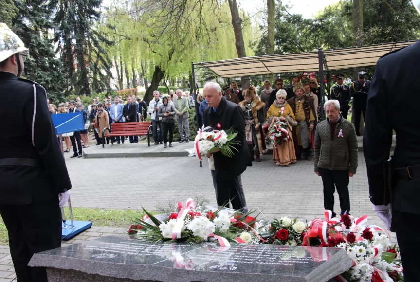 Tczew - Witaj maj, trzeci maj!