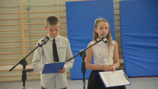 Tczew - Nowy rok szkolny zaczynają w nowej sali