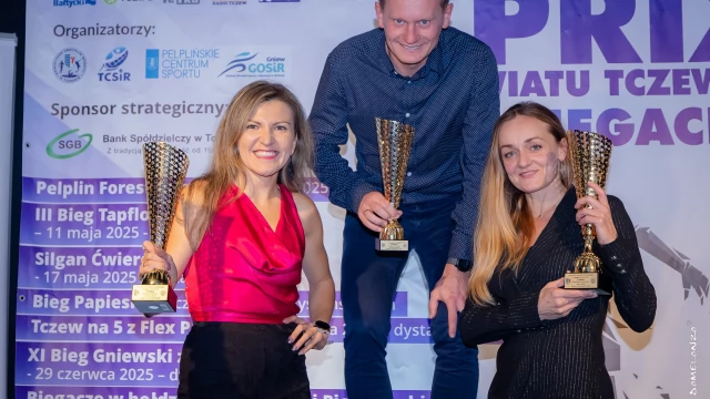 Tczew - Grand Prix Powiatu Tczewskiego w biegach - 11 zmagań za nami