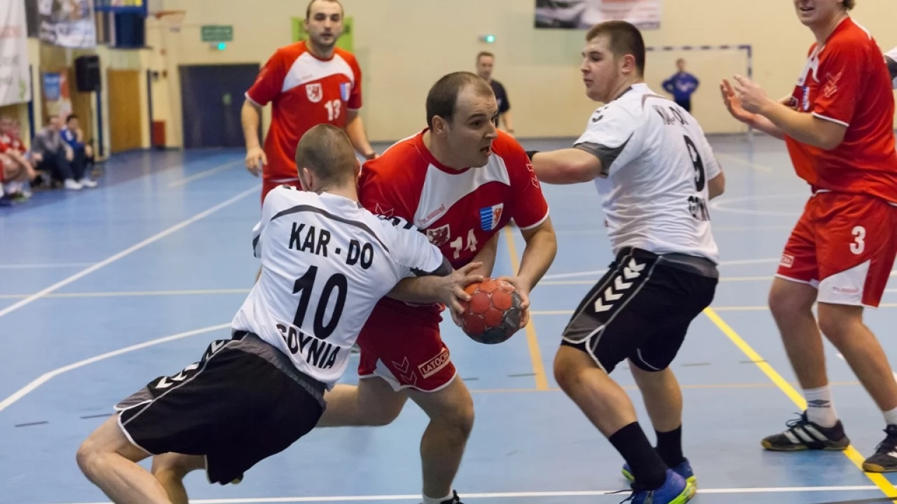 Tczew - Mecz MKS Sambor Latocha Tczew - KAR DO Spójnia Gdynia