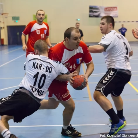 Tczew - Mecz MKS Sambor Latocha Tczew - KAR DO Spójnia Gdynia