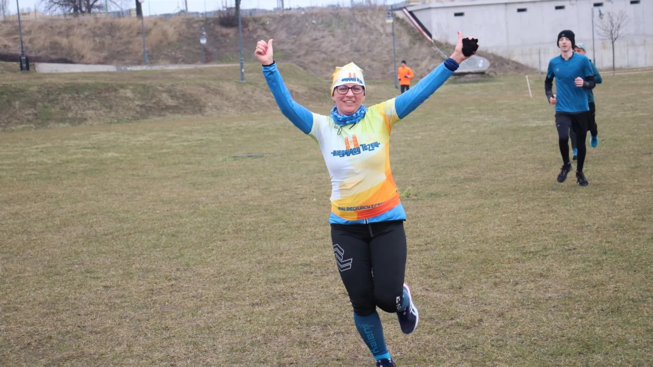 Tczew - Parkrun - "Solidarni z Ukrainą"
