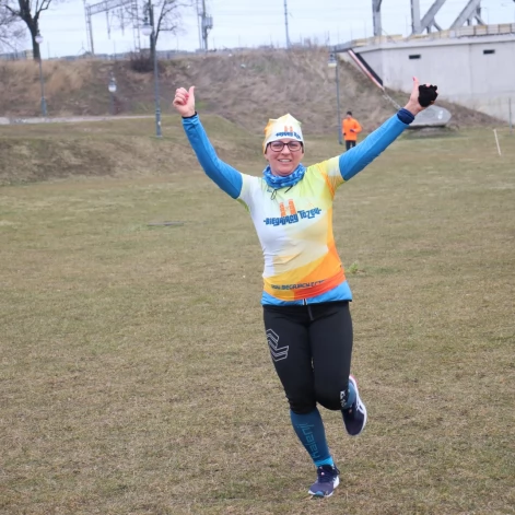 Tczew - Parkrun - "Solidarni z Ukrainą"