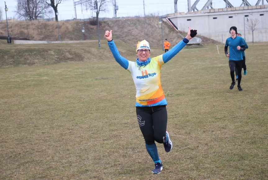 Tczew - Parkrun - "Solidarni z Ukrainą"
