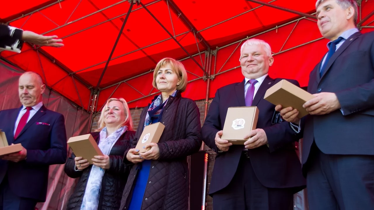 Tczew - Fabryka Sztuk już 10 lat jest z nami!