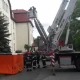 Tczew - Dym w jednej z sal lekcyjnych, uczniowie uwięzieni w klasie... na szczęście to ćwiczenia