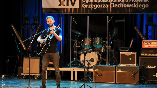 Tczew - Czarno-białe święto Tczewa. In Memoriam Festiwal Grzegorza Ciechowskiego za nami