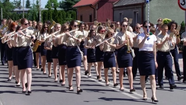 Tczew - Harcerska Orkiestra Dęta najlepsza na III Tłuszczańskim Festiwalu Młodzieżowych Orkiestr Dętych