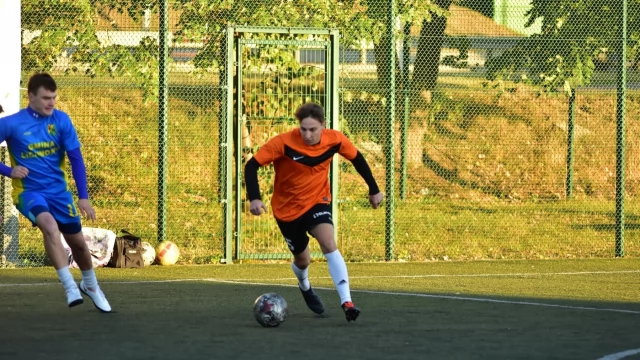 Tczew - ALPN. Grała II liga