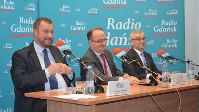 Tczew - Debata prezydencka. Pobłocki, Urban i Żynda odpowiadali na pytania dziennikarzy (posłuchaj)
