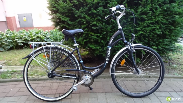 Tczew - Sprzedam rower damski