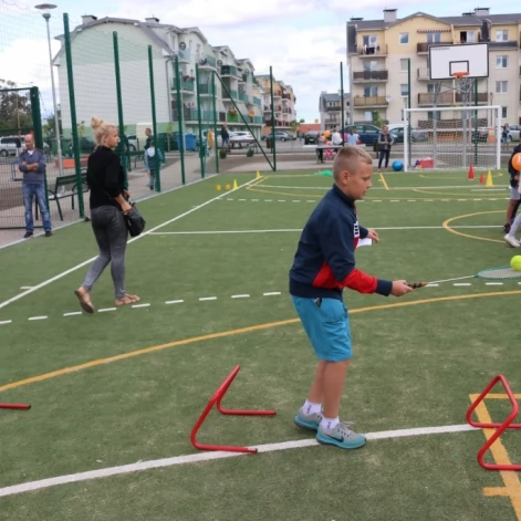 Tczew - Piknik Rodzinny na Bajkowym