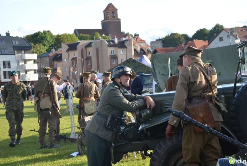 Tczew - Piknik Historyczno-Militarny w rocznicę wybuchu wojny