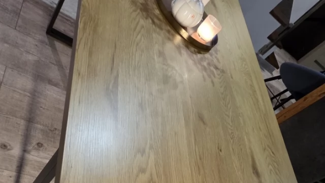 Tczew - Stół loftowy