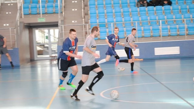 Tczew - III kolejka ligi futsalu - II liga