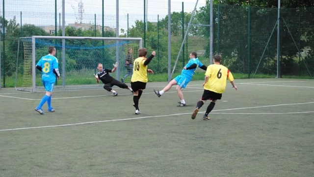 Tczew - ALPN 2014 - wyniki ósmej kolejki