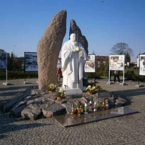 Tczew - Z Wadowic do nieba