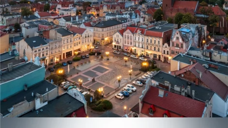 Tczew - Spacerownik Tczewski. Stare Miasto - nowa książka Józefa Golickiego