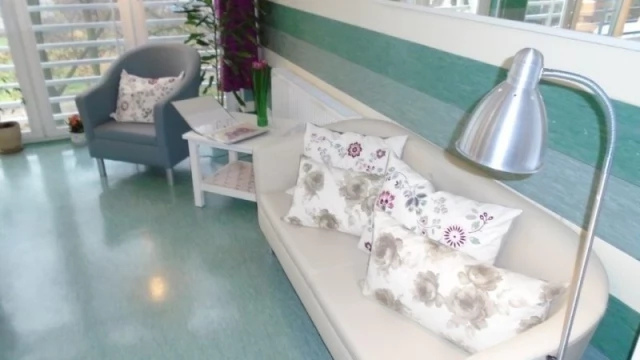 Tczew - Fundacja Flextronics wyposażyła salę rekreacyjną tczewskiego hospicjum