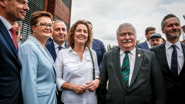 Tczew - Iwona Nitza już oficjalnie kandydatką Platformy Obywatelskiej na prezydenta Tczewa