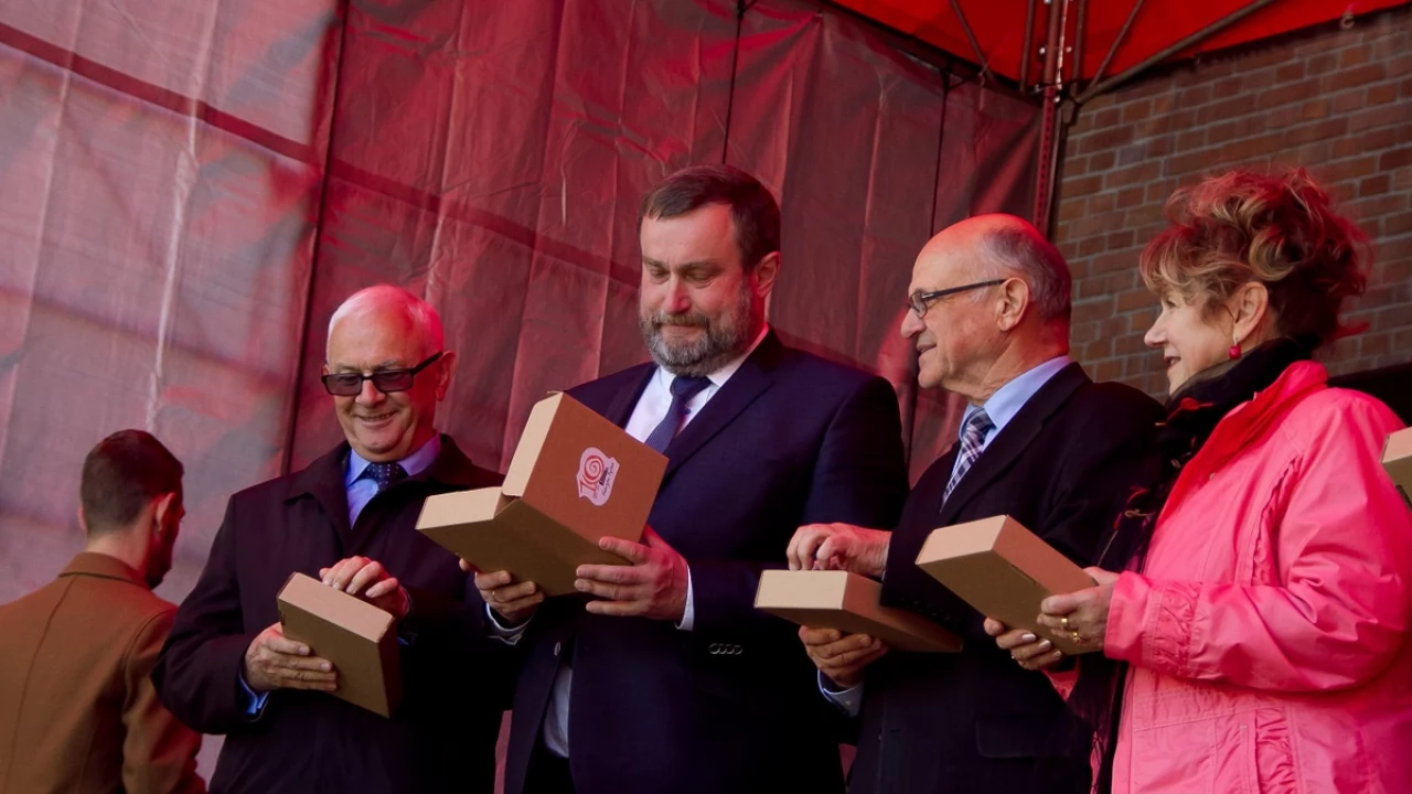 Tczew - Fabryka Sztuk już 10 lat jest z nami!