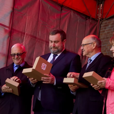 Tczew - Fabryka Sztuk już 10 lat jest z nami!