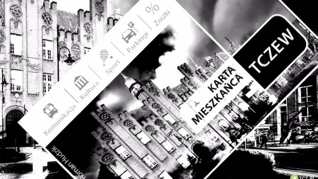 Tczew - Nie posiadam karty mieszkańca, trafiłem na czarną listę