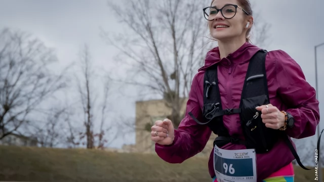 Tczew - Bieg Tropem Wilczym. Bieg Pamięci Żołnierzy Wyklętych za nami!